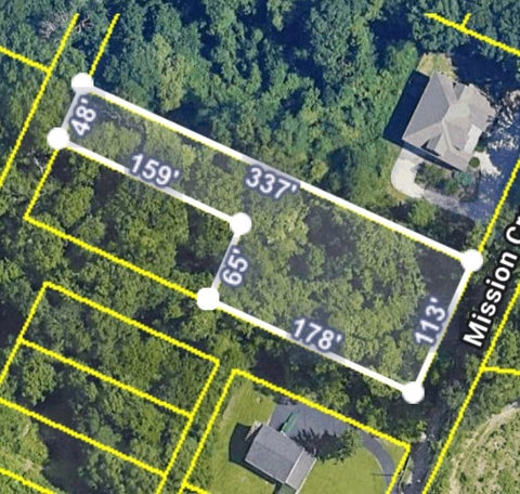 Vacant Land For Sale - 319 Mission Crest Lane<br/> Chattanooga, TN 37404
