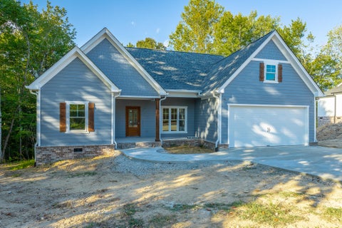 Photo of 191 Baptist View Drive, Soddy Daisy, TN 37379 (MLS # 1542801)