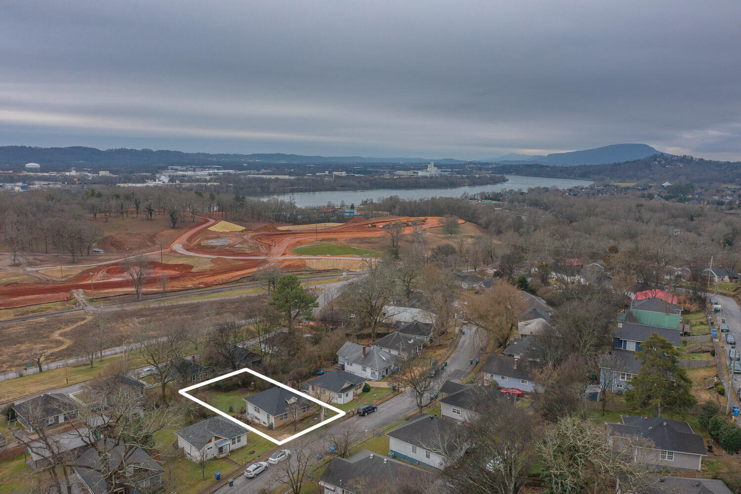 3434 Whitney Street, Lupton City, Tennessee image 4