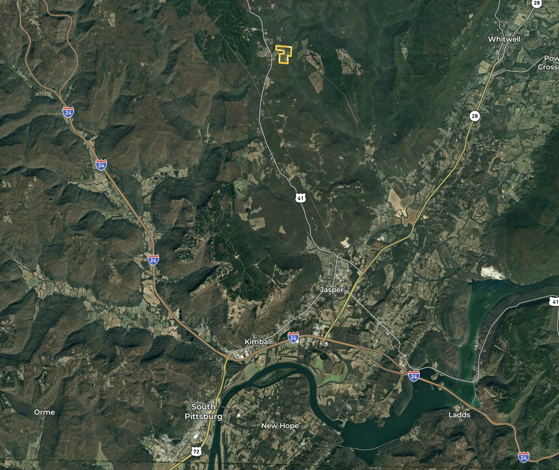 Lickpoint Road, Sequatchie, Tennessee image 7