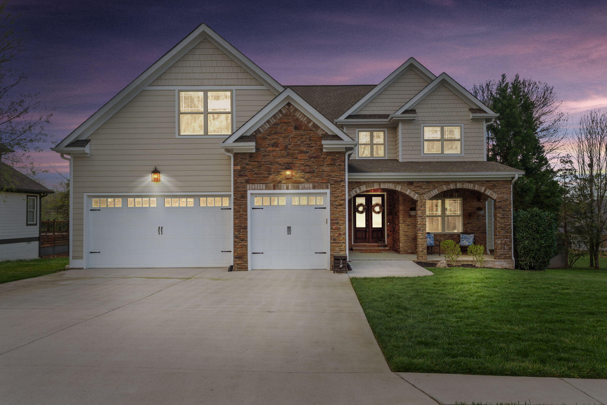 9128 Hartly Place, Ooltewah, Tennessee image 37