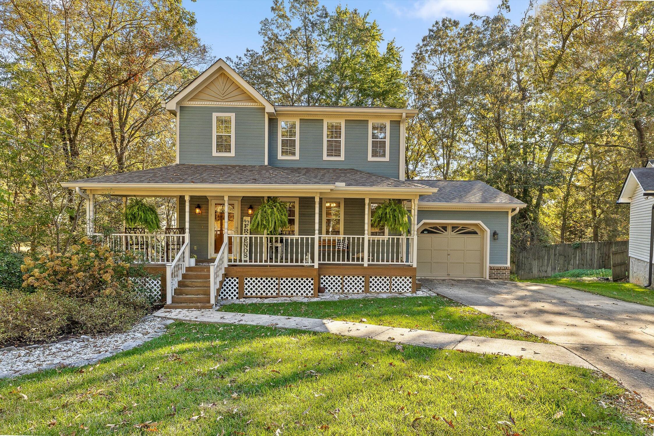 Soddy Daisy, Tennessee 37379, United States, 4 Bedrooms Bedrooms, ,3 BathroomsBathrooms,Residential,Active,232847