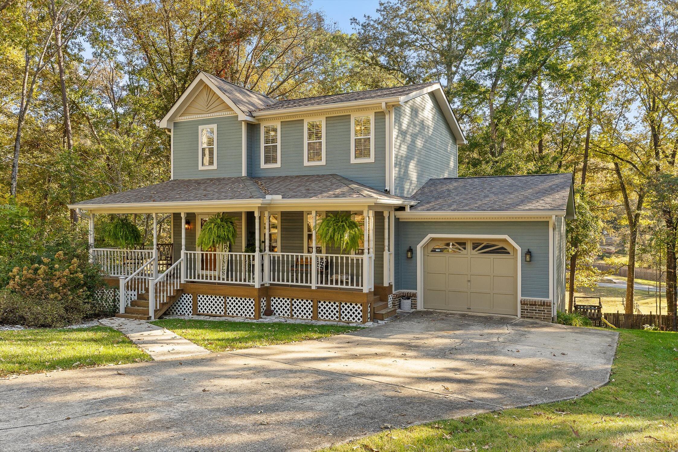 Soddy Daisy, Tennessee 37379, United States, 4 Bedrooms Bedrooms, ,3 BathroomsBathrooms,Residential,Active,232847