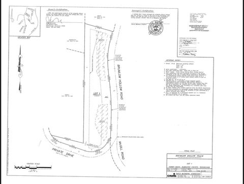 Tiny photo for 302 Brumlow Hollow Road, Soddy Daisy, TN 37379 (MLS # 1524796)