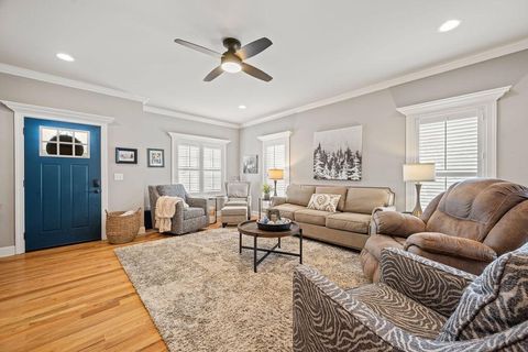 Tiny photo for 2630 Wendell Way, Chattanooga, TN 37421 (MLS # 1527808)