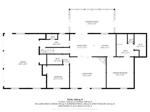Tiny photo for 12823 Birchwood Pike, Harrison, TN 37341 (MLS # 1526611)