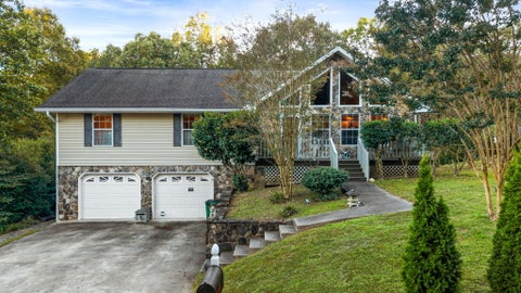 Photo of 9910 Baker Boy Drive, Ooltewah, TN 37363 (MLS # 1544906)