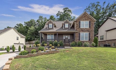 Photo of 7950 Chianti Way, Chattanooga, TN 37421 (MLS # 1526148)