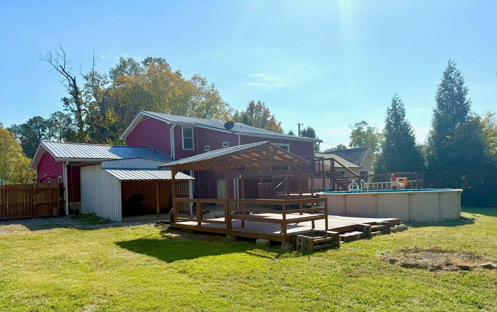 279 Meadow Green Drive, Ringgold, Georgia image 35