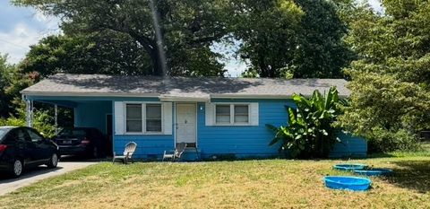 4705 Beverly Kay Drive Chattanooga TN 37416