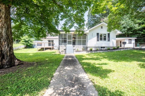 Photo of 559 Union Fork Road, Soddy Daisy, TN 37379 (MLS # 1543138)