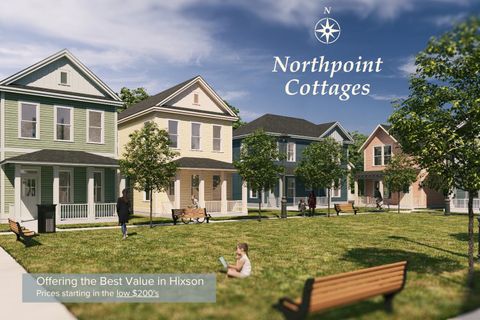 Photo of Lot 22 Northpoint Cottages, Hixson, TN 37343 (MLS # 1524997)