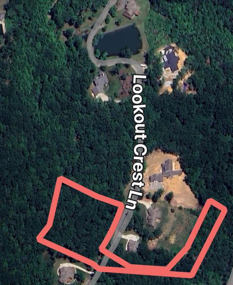 Photo of 594 Lookout Crest Lane, Lookout Mountain, GA 30750 (MLS # 1514818)