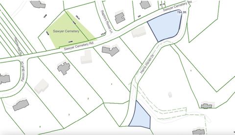 Tiny photo for 1000 Sawyer Cemetery Road, Signal Mountain, TN 37377 (MLS # 1526199)