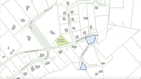 Tiny photo for 1000 Sawyer Cemetery Road, Signal Mountain, TN 37377 (MLS # 1526199)