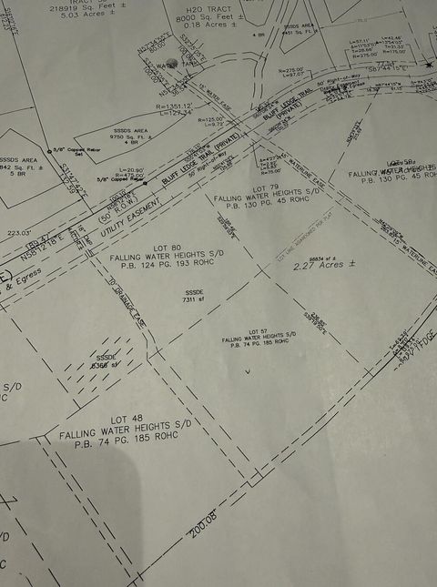 0 Bluff Ledge Trail Lot 80 Hixson TN 37343