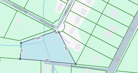 Vacant Land For Sale - 195 Pulliam Drive<br/> Decatur, TN 37322