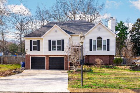 Photo of 5515 Misty Valley Drive, Collegedale, TN 37363 (MLS # 1526385)