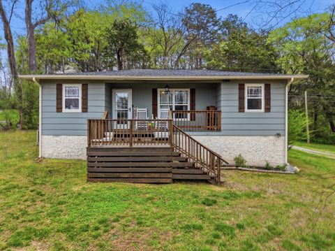 Photo of 13930 Mount Tabor Road, Soddy Daisy, TN 37379 (MLS # 1531559)