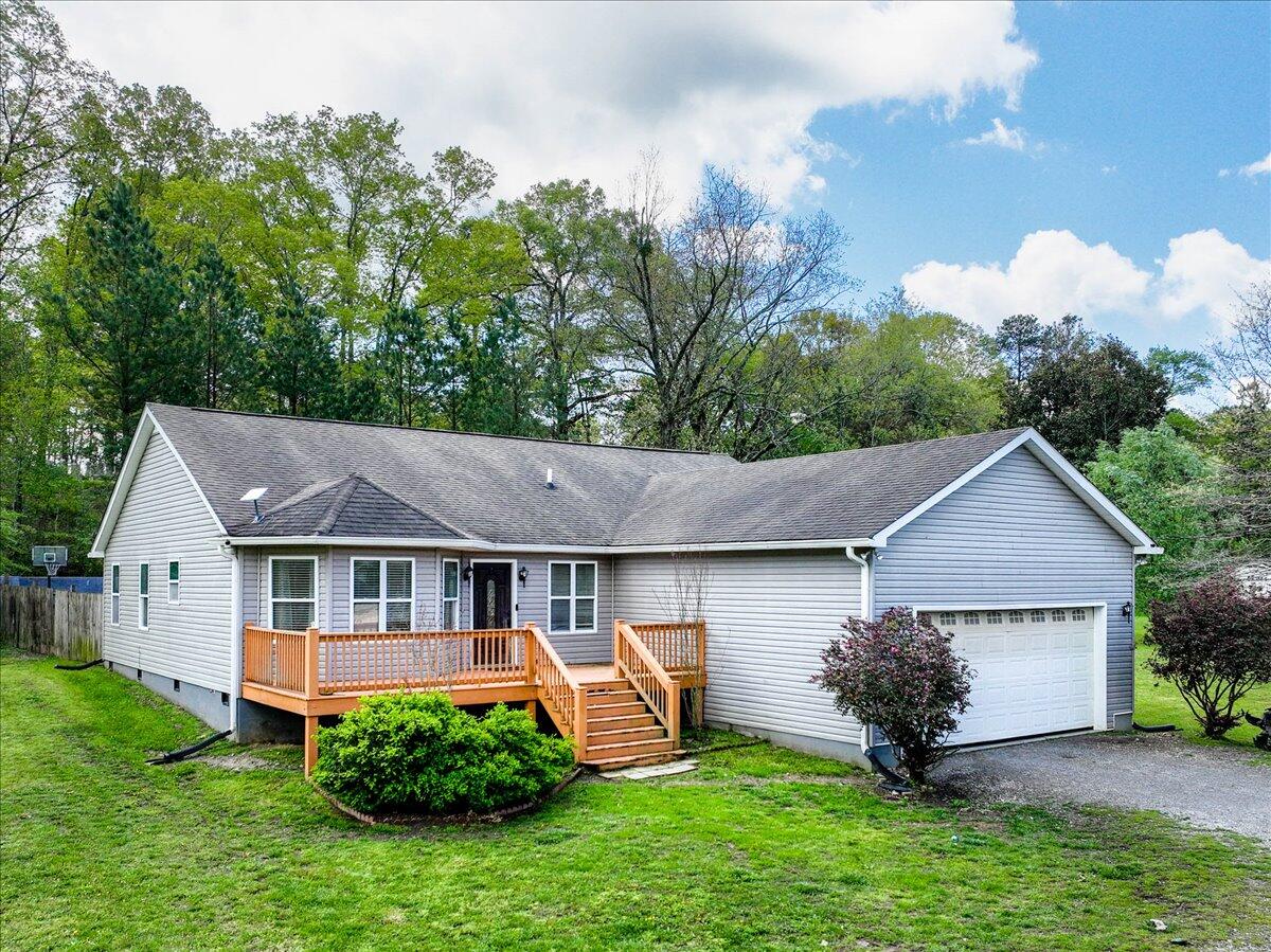 1383 Hill City Road, Resaca, Georgia image 1
