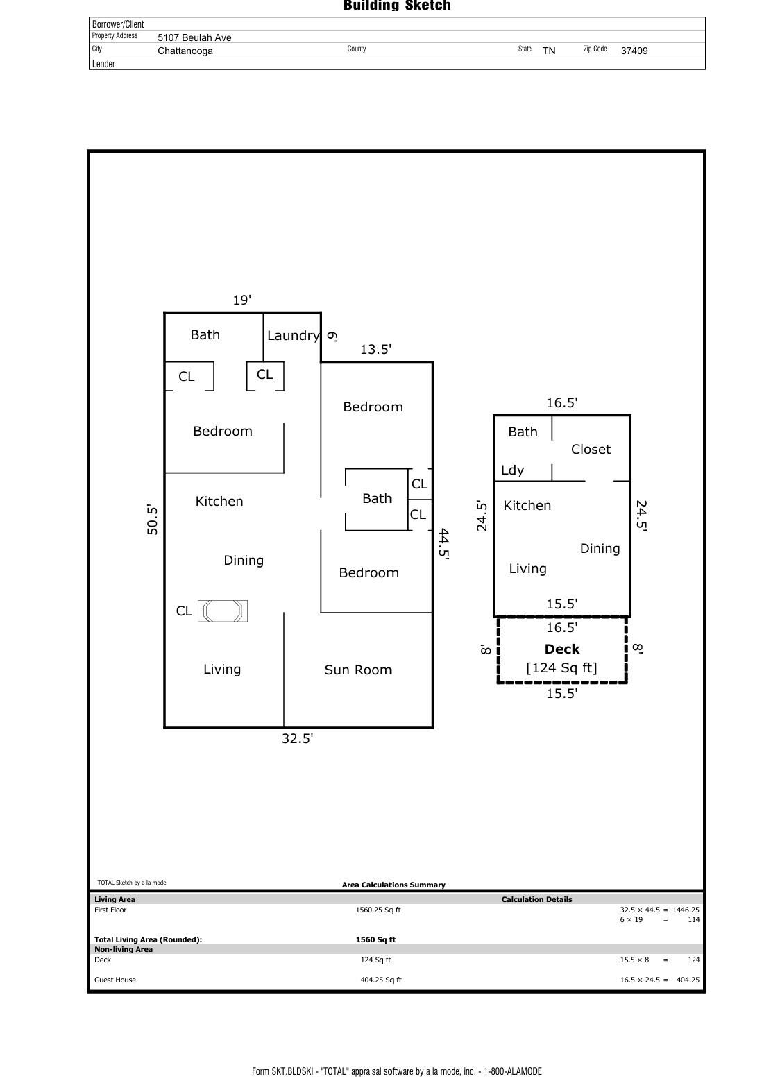 5107 Beulah Avenue, Chattanooga, Tennessee image 38