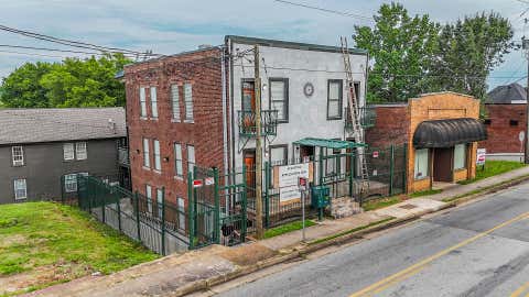 Condo For Rent - 802 Central Avenue<br/> Chattanooga, TN 37403