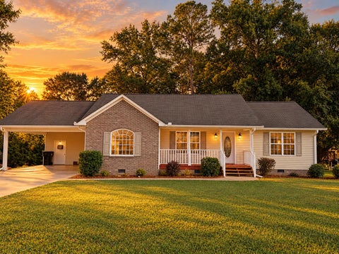 Homes For Sale - 201 Briarwood Circle<br/> Summerville, GA 30747