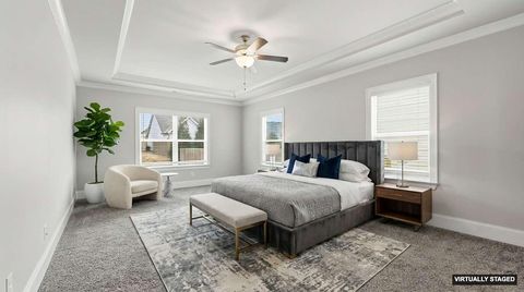 Tiny photo for 9863 Haven Port Lane, Ooltewah, TN 37363 (MLS # 1528035)