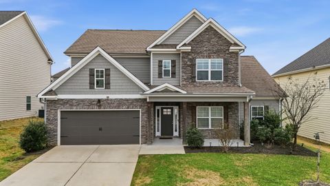Photo of 9863 Haven Port Lane, Ooltewah, TN 37363 (MLS # 1528035)