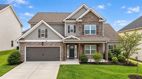 Photo of 9863 Haven Port Lane, Ooltewah, TN 37363 (MLS # 1528035)