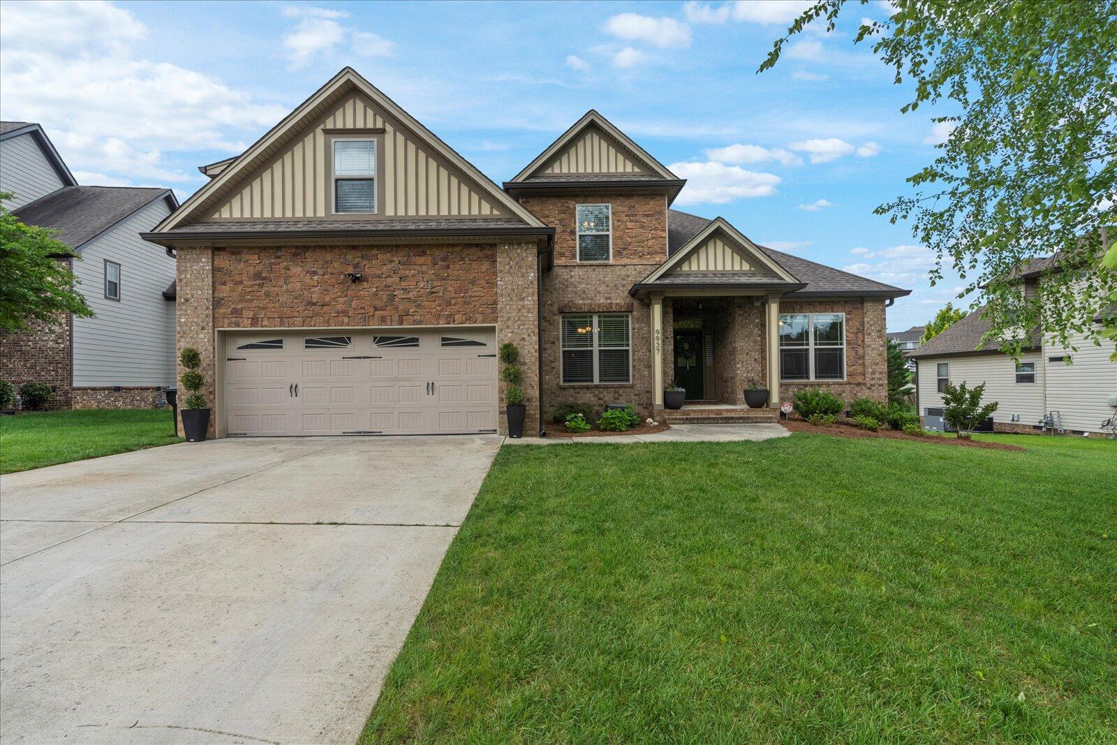 9937 Meadowstone Drive, Apison, Tennessee image 1