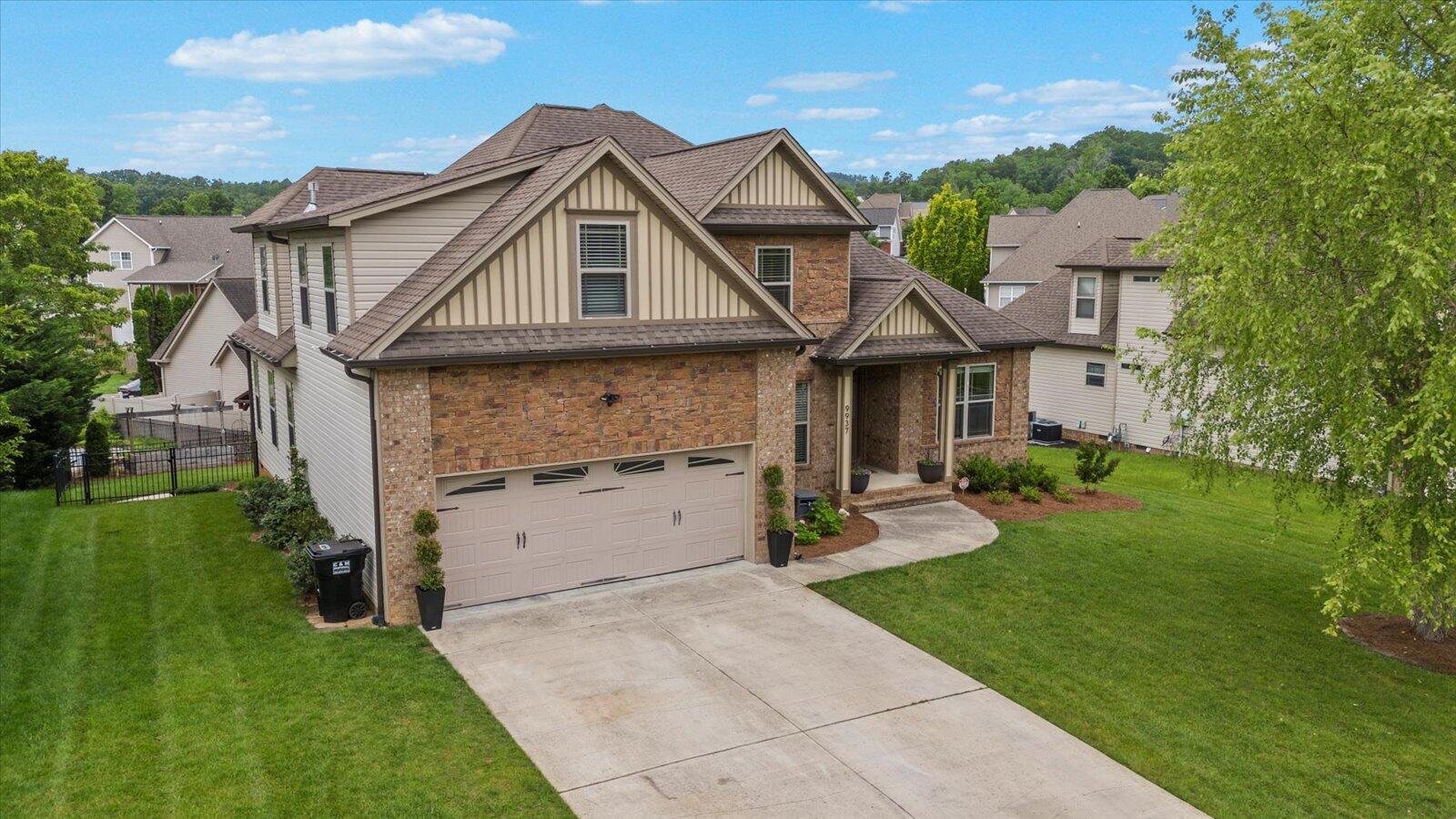 9937 Meadowstone Drive, Apison, Tennessee image 48