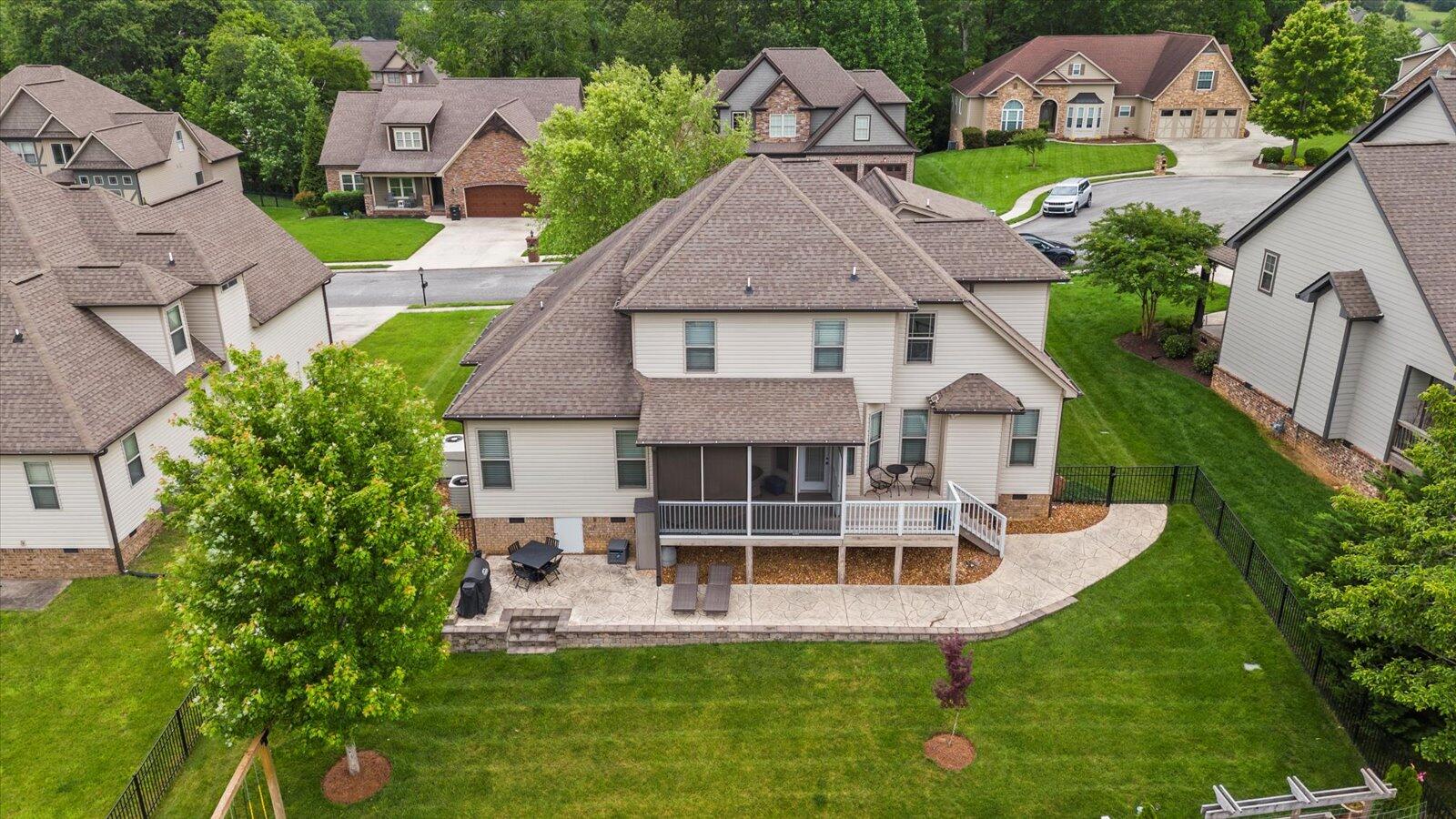 9937 Meadowstone Drive, Apison, Tennessee image 47