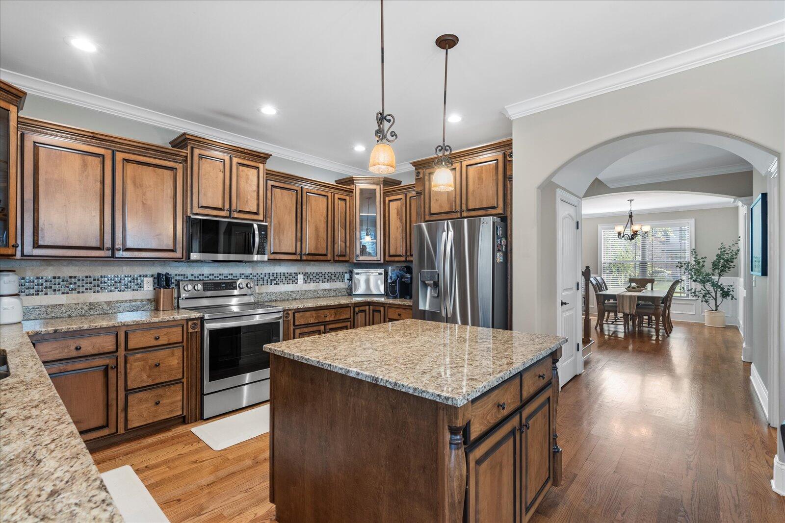 9937 Meadowstone Drive, Apison, Tennessee image 9