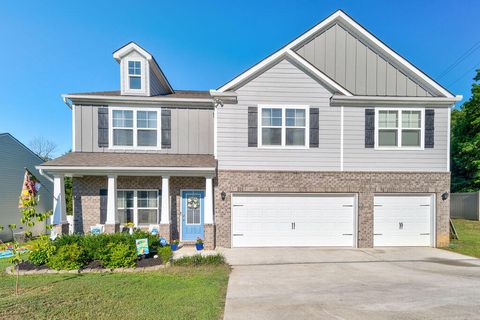 Homes For Sale - 85 Inlet Isle Drive<br/> Fort Oglethorpe, GA 30742