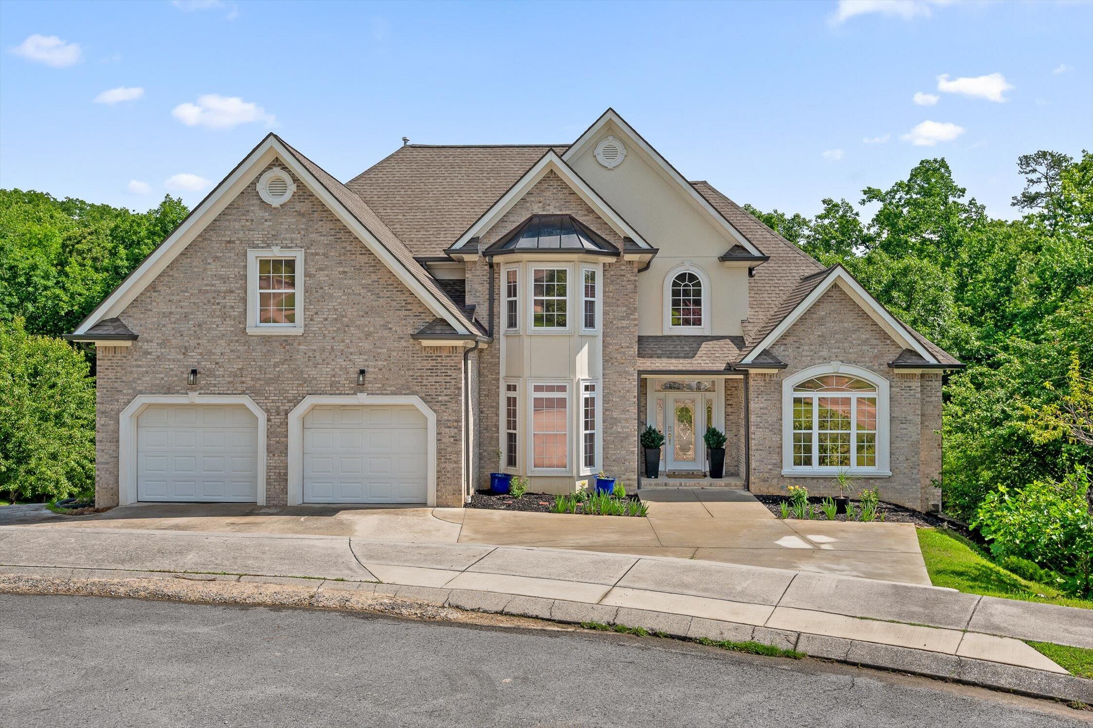 9471 Weather View Drive, Chattanooga, Tennessee image 1