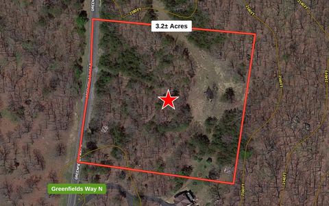 Tiny photo for Lot 13b Greenfields Way, Dunlap, TN 37327 (MLS # 1525047)