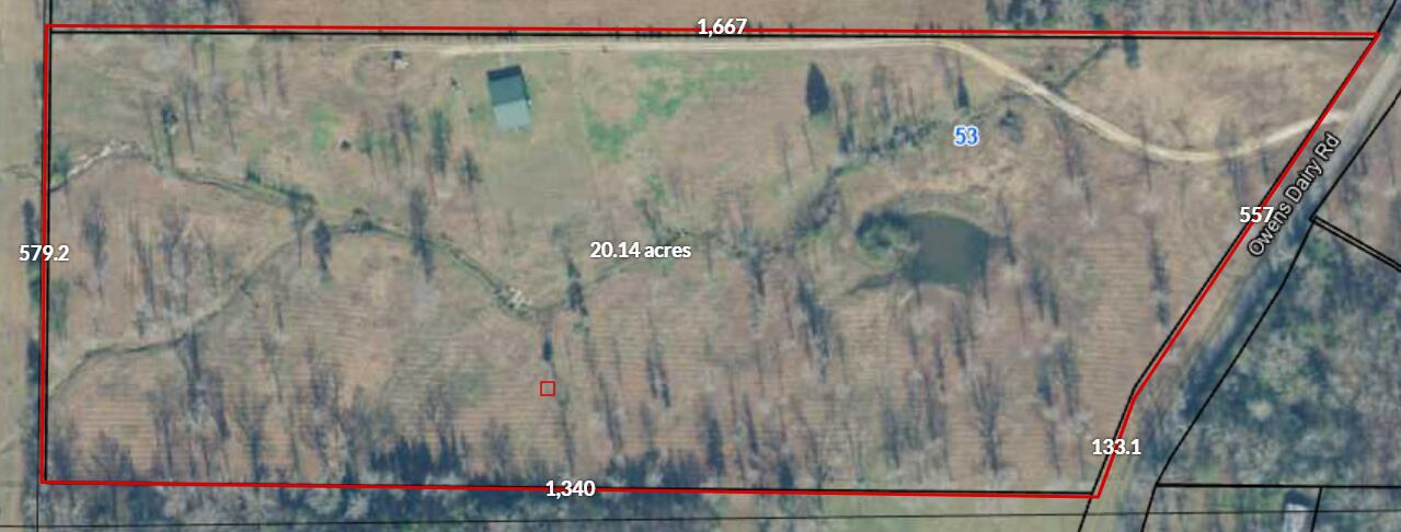 1395 Owens Dairy Road, Summerville, Georgia image 47