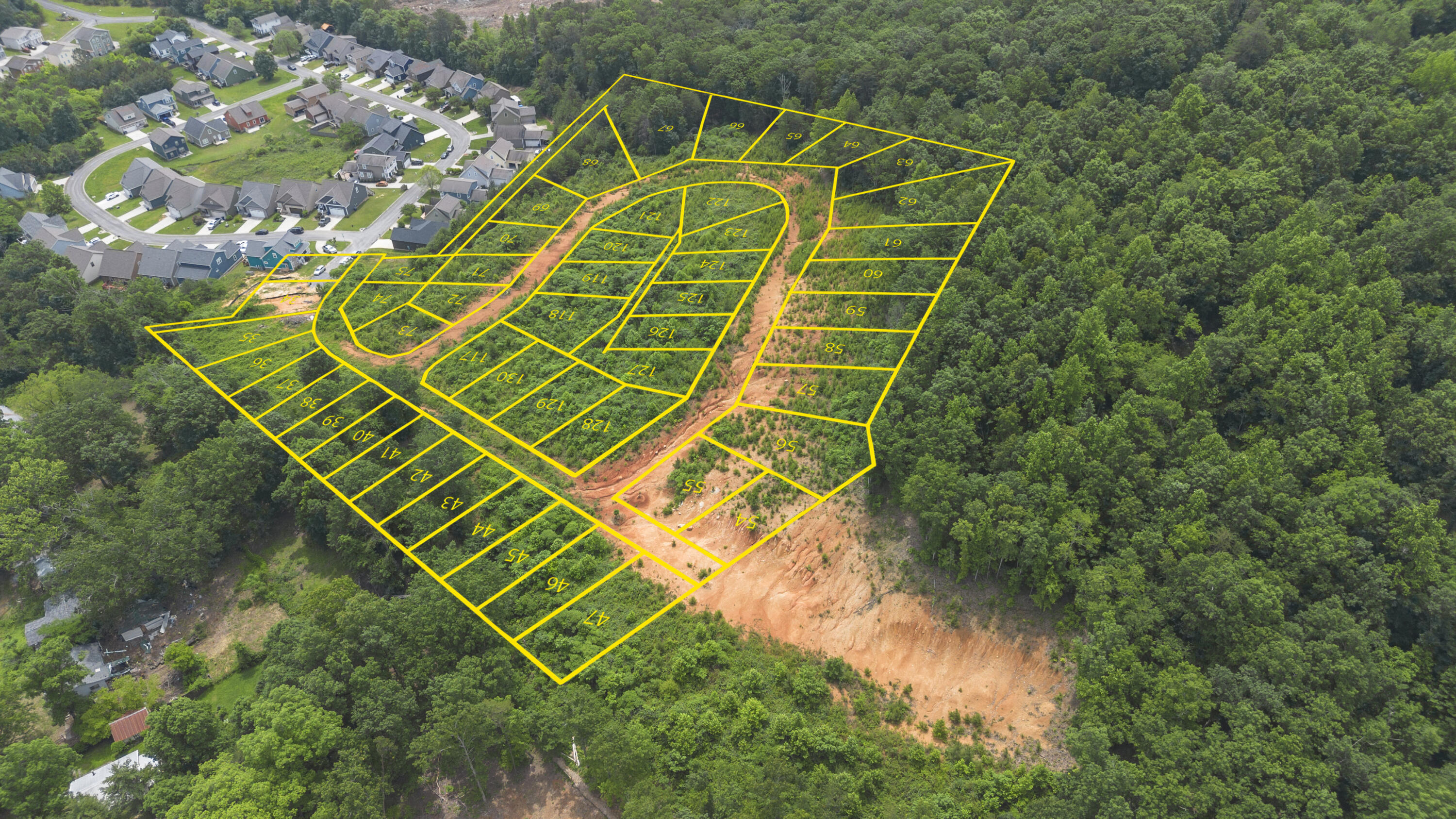 Courtland Crest Drive, Cleveland, Tennessee image 13