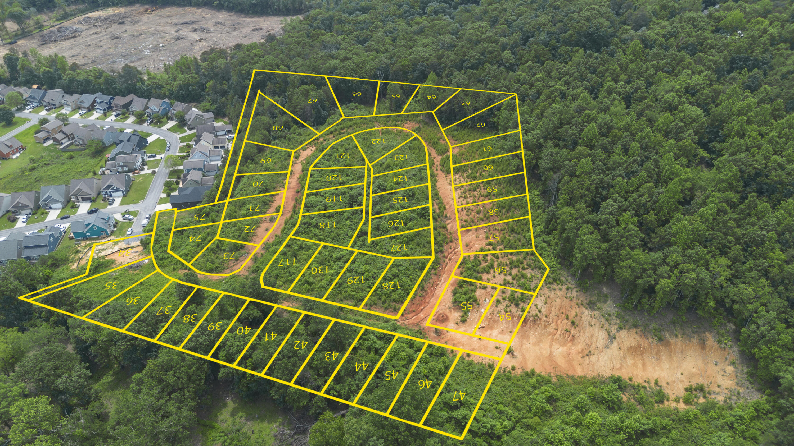 Courtland Crest Drive, Cleveland, Tennessee image 25