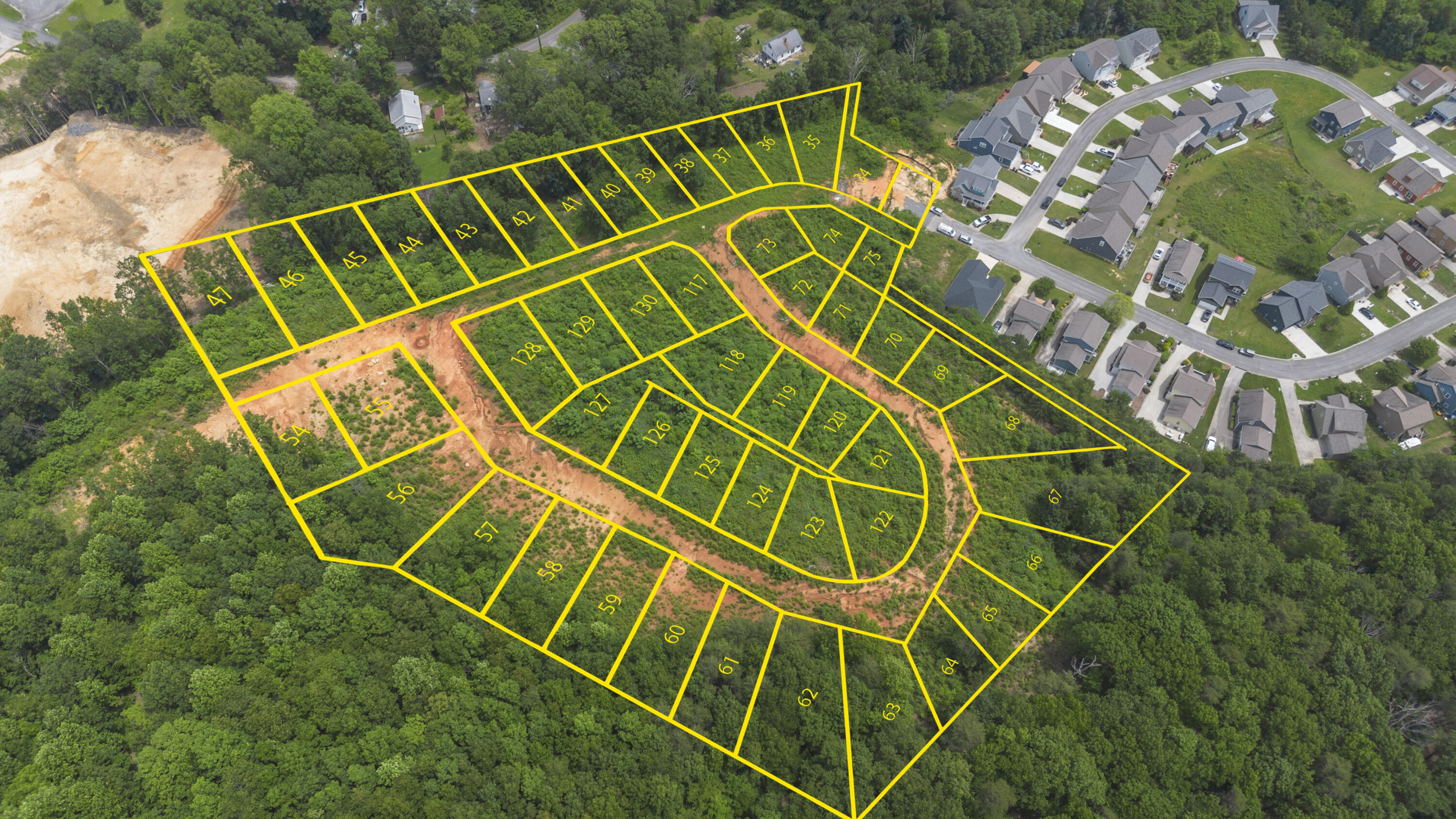 Courtland Crest Drive, Cleveland, Tennessee image 17