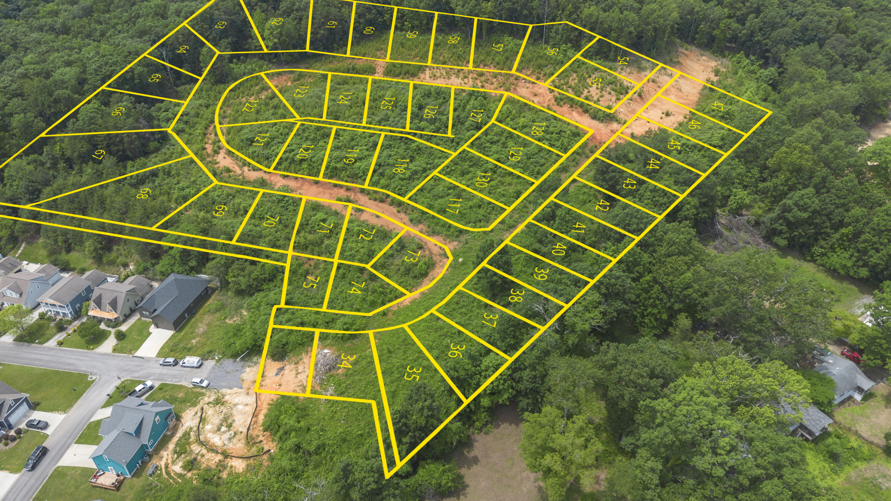 Courtland Crest Drive, Cleveland, Tennessee image 22