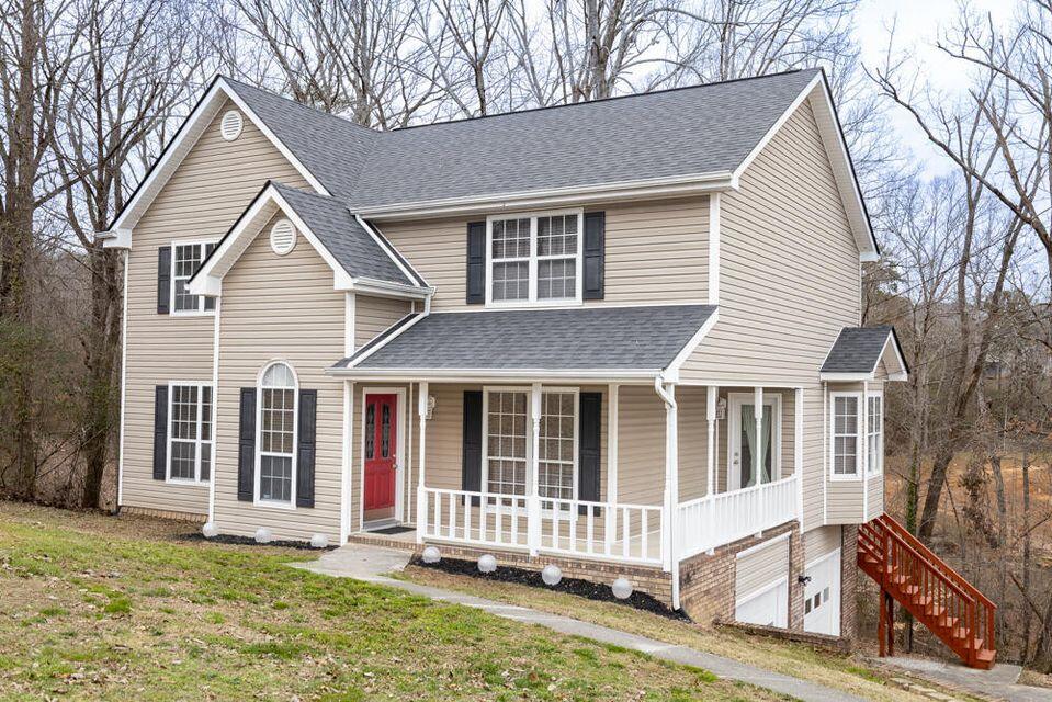 423 Golden Oaks Drive, Hixson, Tennessee image 3