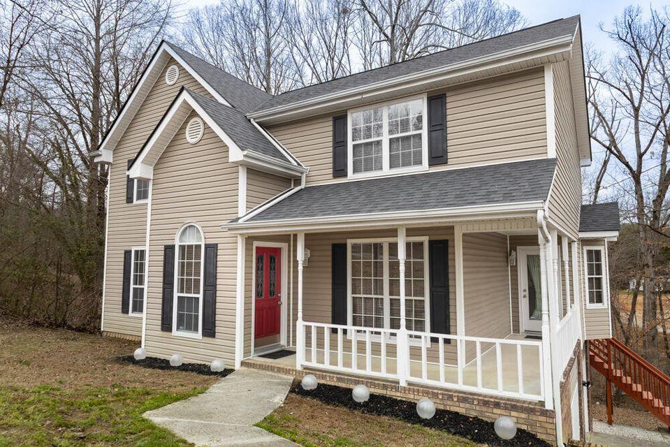 423 Golden Oaks Drive, Hixson, Tennessee image 2