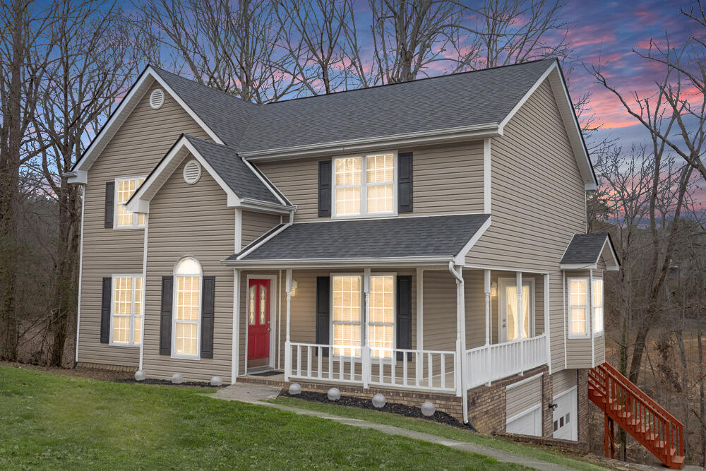 423 Golden Oaks Drive, Hixson, Tennessee image 1