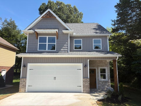 Photo of 2906 Fernleaf Lane, Chattanooga, TN 37421 (MLS # 1537986)