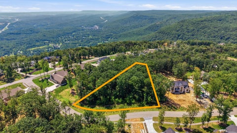 Vacant Land For Sale - 1402 Bent Hickory Road<br/> Signal Mountain, TN 37377