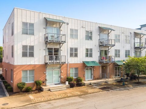 Condo For Sale - 1609 Long Street<br/> Chattanooga, TN 37408