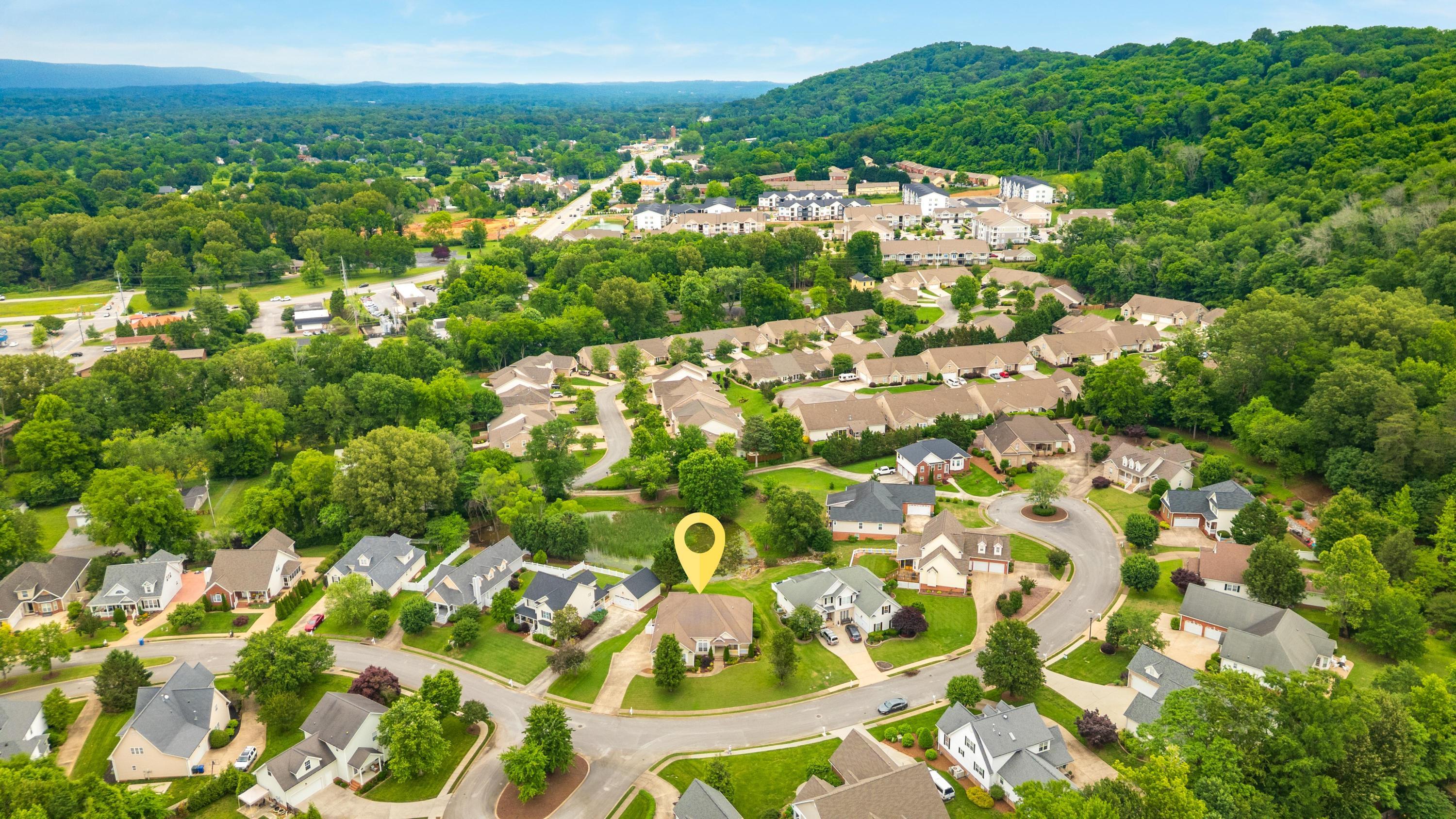 6245 Heritage Ridge Drive, Hixson, Tennessee image 34