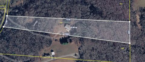 Vacant Land For Sale - 192 County Road 315<br/> Mcminn County, Sweetwater, TN 37874